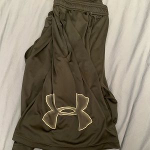 Under armour shorts